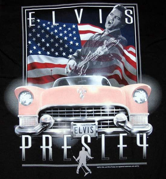 Elvis Classics T-Shirts - Flyclothing LLC