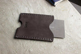 Kiko Leather Double Sided Card Case - Kiko - Flyclothing LLC