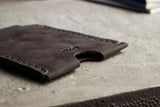 Kiko Leather Double Sided Card Case - Kiko - Flyclothing LLC