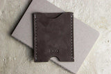 Kiko Leather Double Sided Card Case - Kiko - Flyclothing LLC