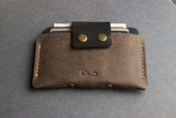Kiko Leather Leather Card Case - Kiko - Flyclothing LLC