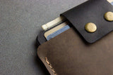 Kiko Leather Leather Card Case - Kiko - Flyclothing LLC