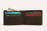Kiko Leather Step Up Wallet - Kiko - Flyclothing LLC