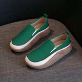 Chunky Slip On Shoes - Trendsi - Flyclothing LLC