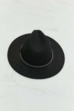 Fame Bring It Back Fedora Hat - Trendsi - Flyclothing LLC