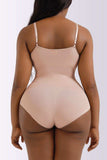Full Size Spaghetti Strap Shaping Bodysuit - Trendsi - Flyclothing LLC