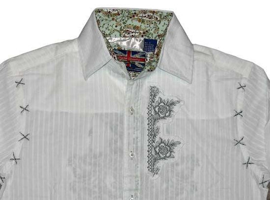 English Laundry Bradley Fold Shirt - Flyclothing LLC
