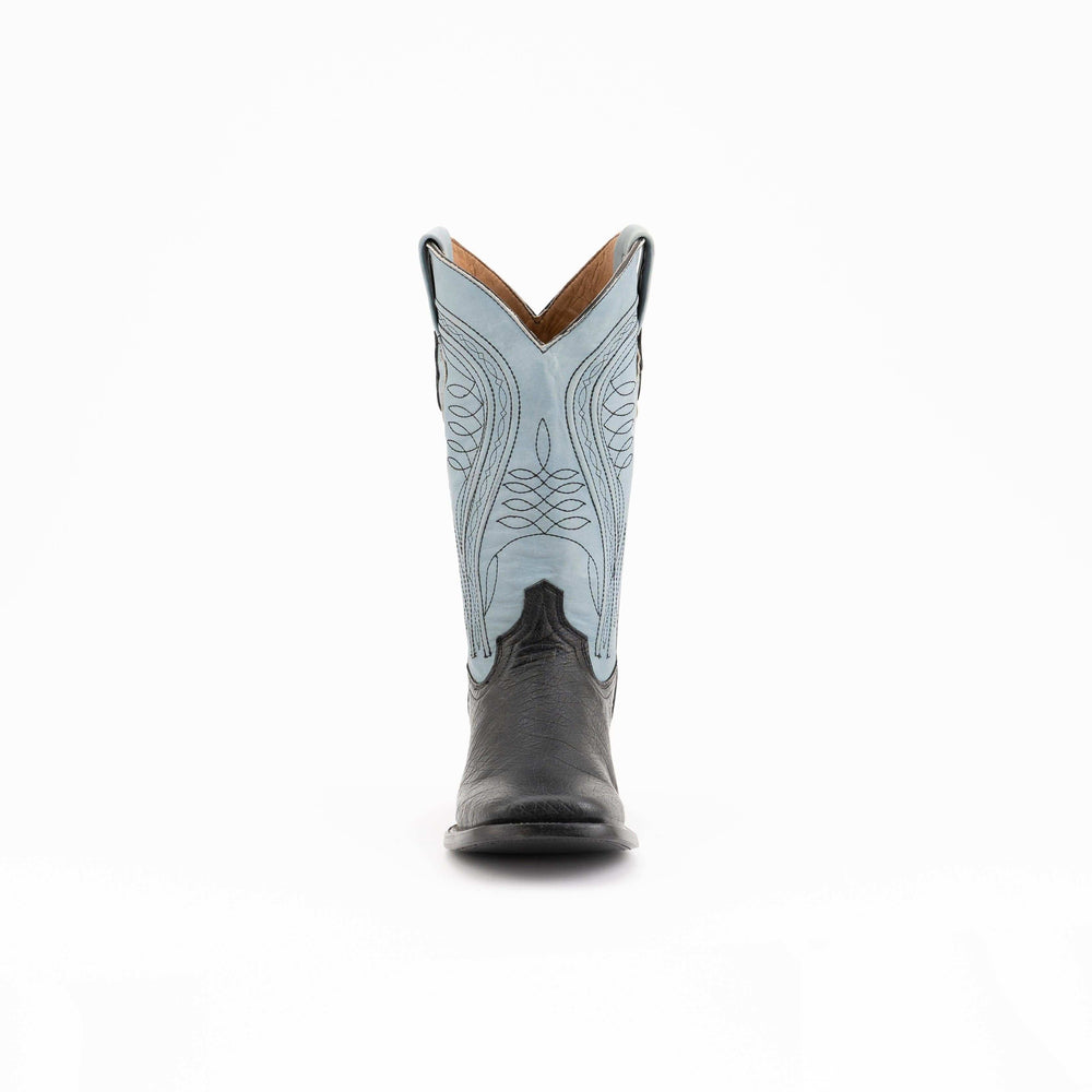 Ferrini USA Morgan - Men's Smooth Ostrich Men's Boots - Ferrini USA - Flyclothing LLC