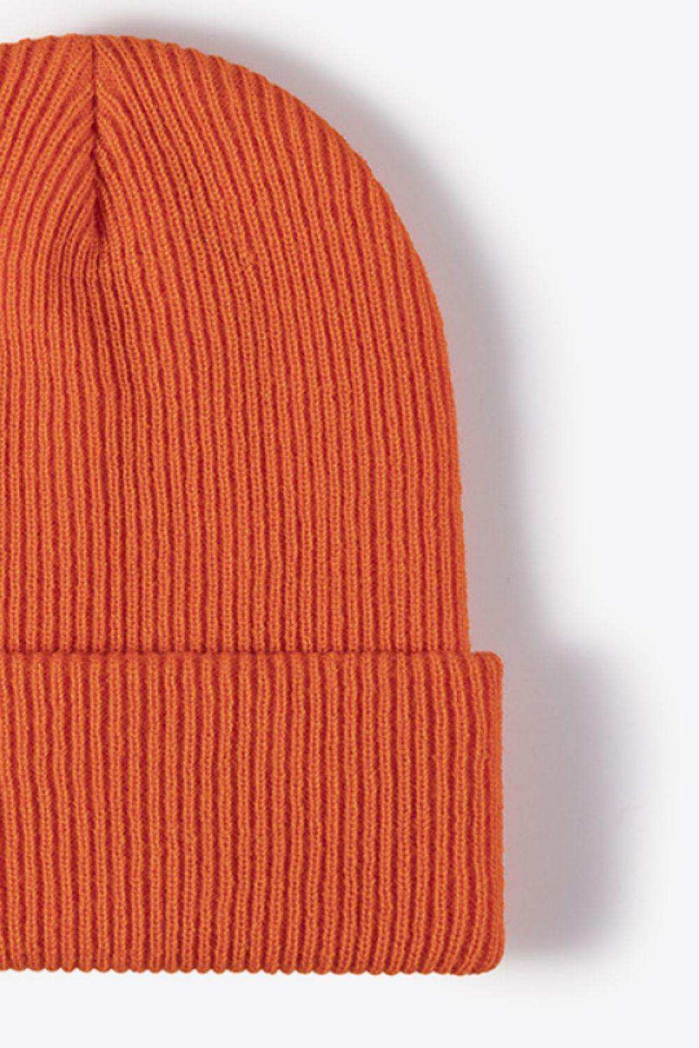 Warm Winter Knit Beanie - Trendsi - Flyclothing LLC