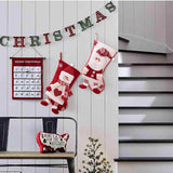 Christmas Stocking Hanging Widget - Trendsi - Flyclothing LLC