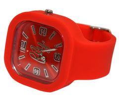 Fly Radiant Red LED Watch - Flyclothing LLC