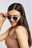 Cat-Eye Acetate Frame Sunglasses - Trendsi - Flyclothing LLC
