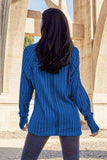 Basic Bae Full Size Ribbed Round Neck Long Sleeve Knit Top - Trendsi - Flyclothing LLC