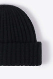 Wide Rib Beanie - Trendsi - Flyclothing LLC