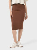 Slit Wrap Active Skirt - Trendsi - Flyclothing LLC