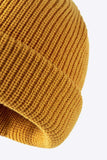 Calling For Winter Rib-Knit Beanie - Trendsi - Flyclothing LLC