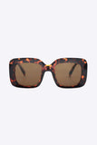 Square Polycarbonate UV400 Sunglasses - Trendsi - Flyclothing LLC