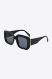 Square Polycarbonate UV400 Sunglasses - Trendsi - Flyclothing LLC