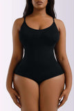 Full Size Spaghetti Strap Shaping Bodysuit - Trendsi - Flyclothing LLC