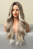Full Machine Made Long Wave Wigs 26'' - Trendsi - Flyclothing LLC