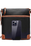 PU Leather Crossbody Bag - Trendsi - Flyclothing LLC