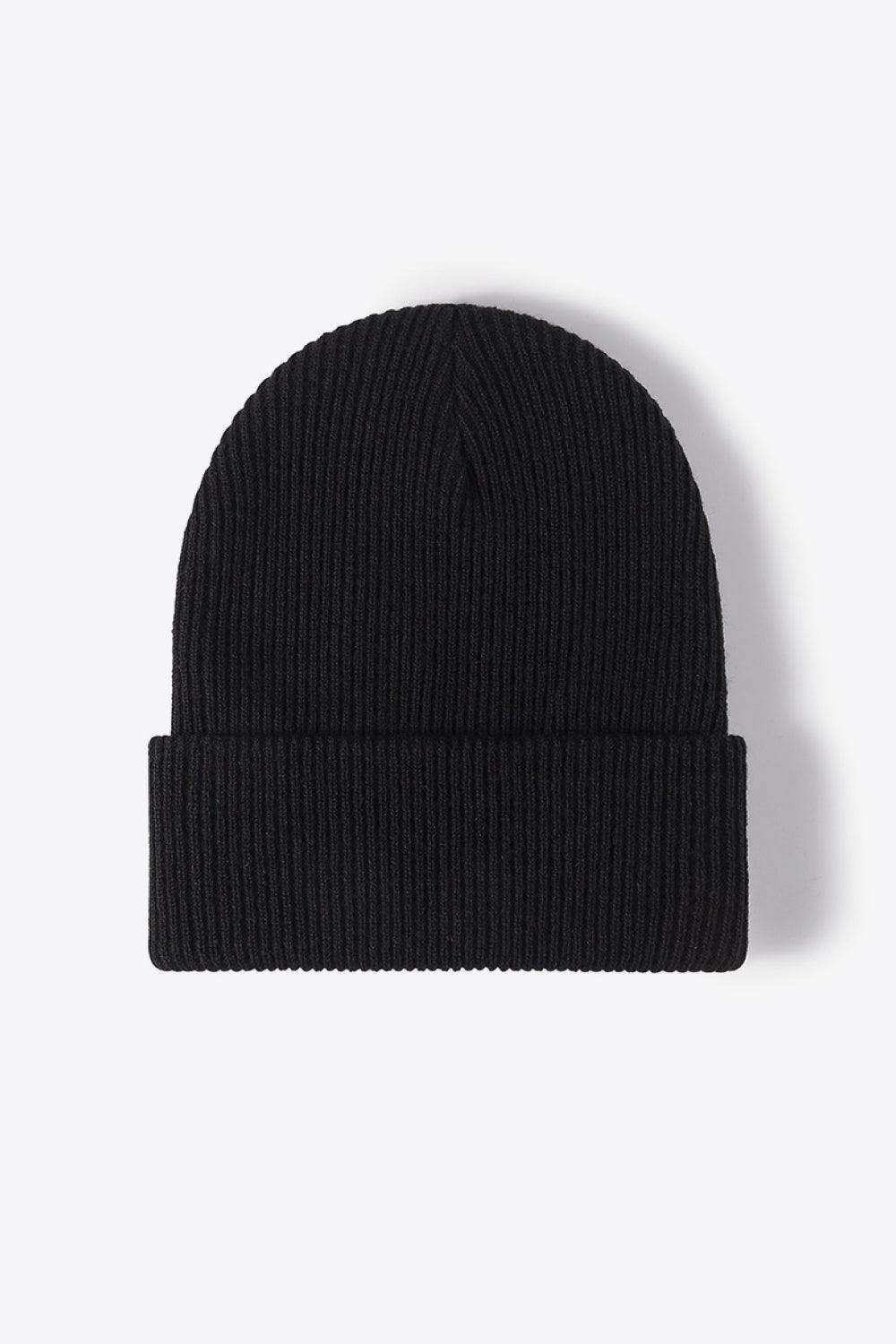 Warm Winter Knit Beanie - Trendsi - Flyclothing LLC