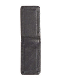 Scully BLACK MAGNET MONEY CLIP - Scully Leather - Flyclothing LLC