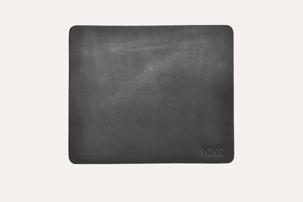 Kiko Leather Mouse Pad - Kiko - Flyclothing LLC