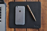 Kiko Leather Mouse Pad - Kiko - Flyclothing LLC