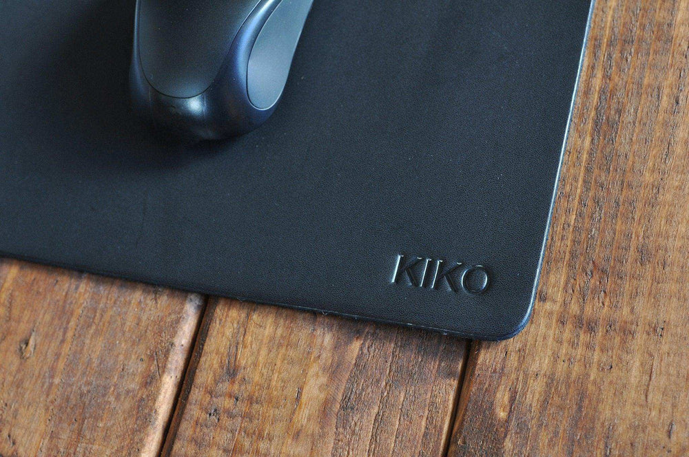 Kiko Leather Mouse Pad - Kiko - Flyclothing LLC