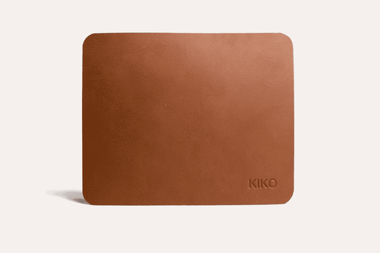 Kiko Leather Mouse Pad - Kiko - Flyclothing LLC