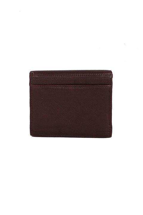 Scully CHOCOLATE LADIES WALLET - Scully Leather - Flyclothing LLC
