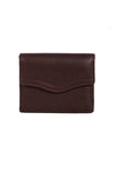 Scully CHOCOLATE LADIES WALLET - Scully Leather - Flyclothing LLC
