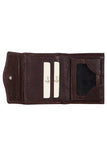 Scully CHOCOLATE LADIES WALLET - Scully Leather - Flyclothing LLC