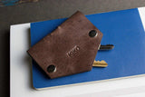 Kiko Leather Key Case - Kiko - Flyclothing LLC