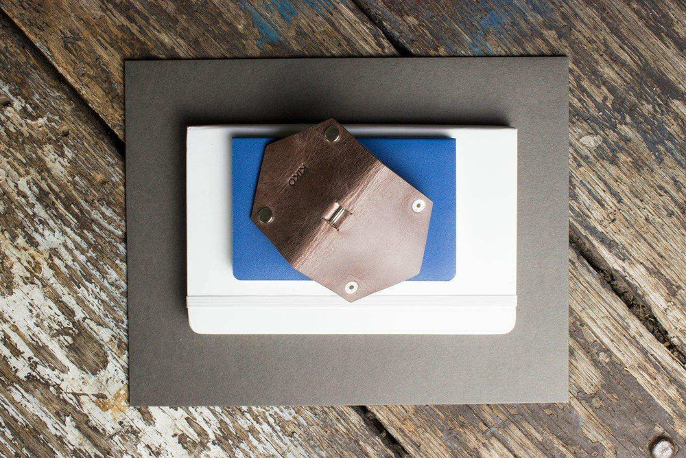 Kiko Leather Key Case - Kiko - Flyclothing LLC