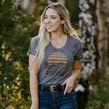 Stetson Sunset Graphic Tee - Stetson - Flyclothing LLC