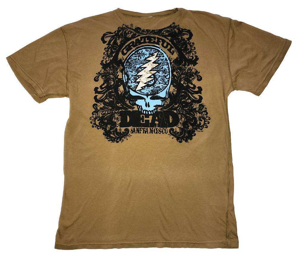 Grateful Dead San Francisco Vintage T-Shirt - Grateful Dead - Flyclothing LLC