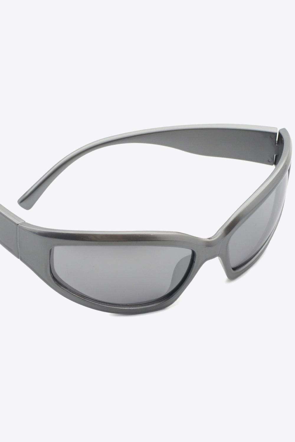 UV400 Polycarbonate Cat-Eye Sunglasses - Trendsi - Flyclothing LLC