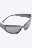UV400 Polycarbonate Cat-Eye Sunglasses - Trendsi - Flyclothing LLC