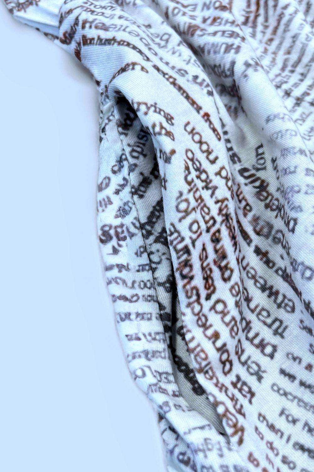 Double Take Printed Scoop Neck Sleeveless Buttoned Magic Dress with Pockets - Trendsi - Flyclothing LLC