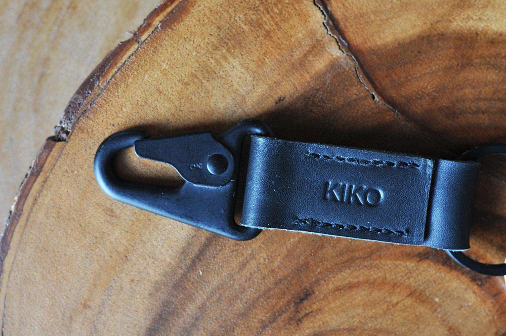 Kiko Leather Hook Fob - Kiko - Flyclothing LLC