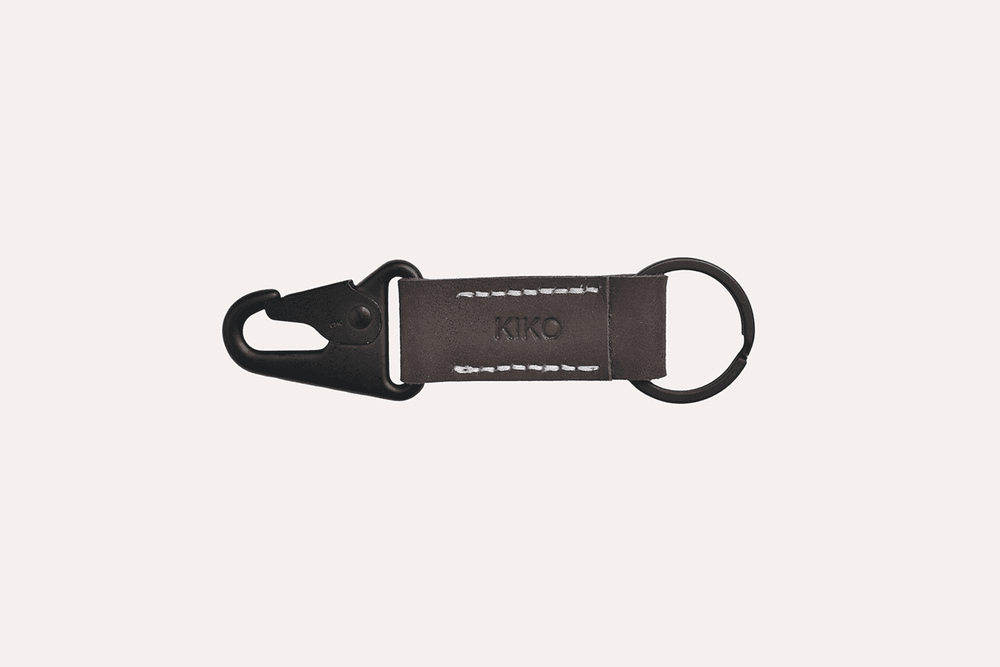 Kiko Leather Hook Fob - Kiko - Flyclothing LLC