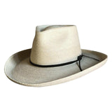 Fine Palm Leaf Straw Western Cowboy Hat - Rockmount Clothing - Flyclothing LLC