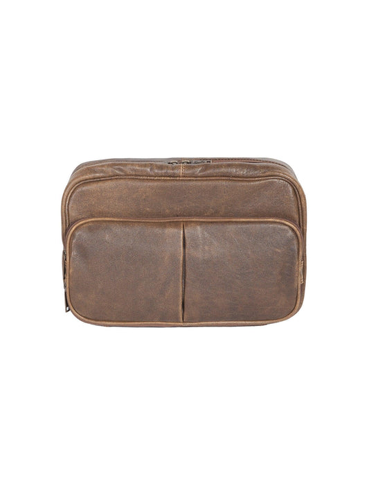 Scully Leather travel kit - Flyclothing LLC