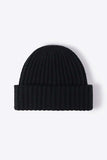 Wide Rib Beanie - Trendsi - Flyclothing LLC