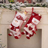 Christmas Stocking Hanging Widget - Trendsi - Flyclothing LLC