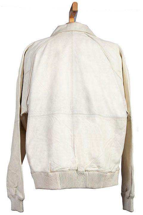 Scully CREAM LAMB MENS JACKET - Scully Leather - Flyclothing LLC