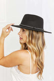 Fame Bring It Back Fedora Hat - Trendsi - Flyclothing LLC