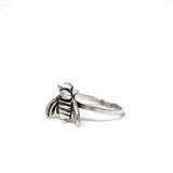 Honeybee Adjustable Ring - Asha Handicrafts - Flyclothing LLC